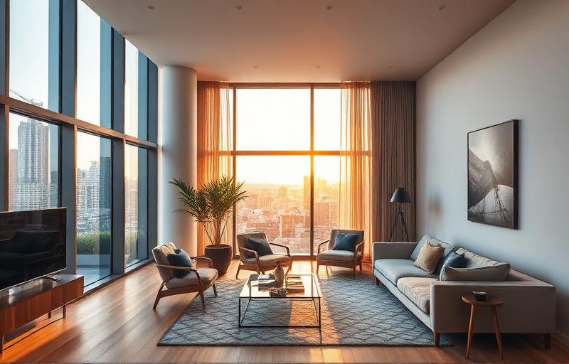 Skyline Residences #402